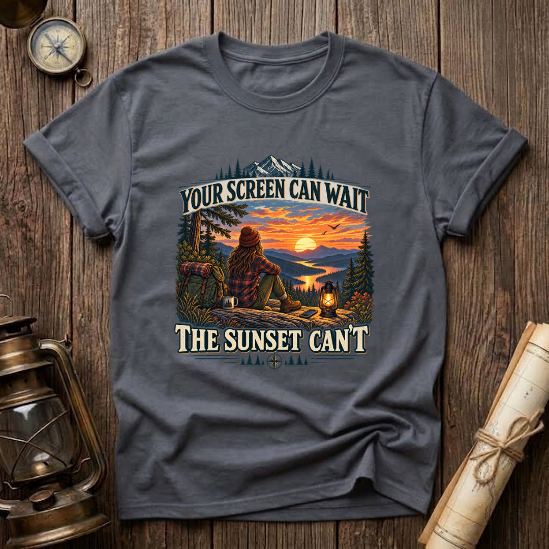 The World Can Wait