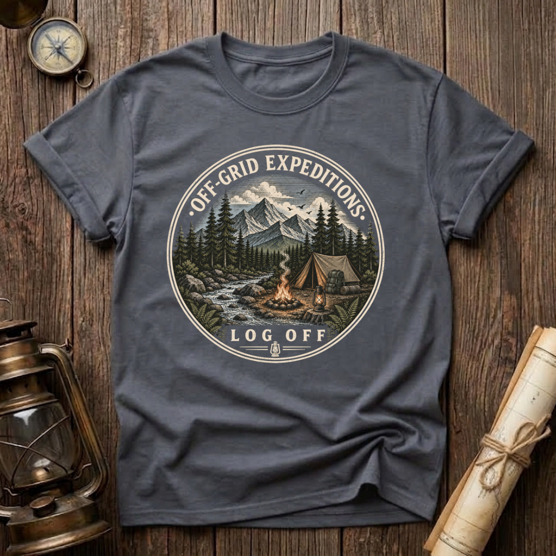 Off-Grid Expedition