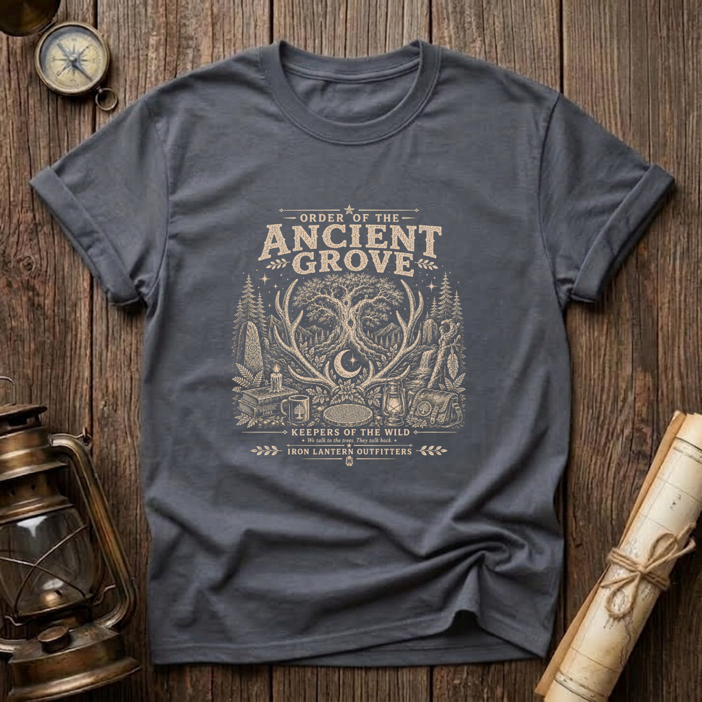 The Ancient Grove