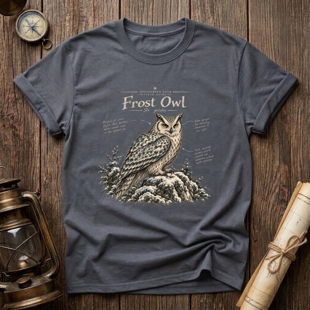 Frost Owl