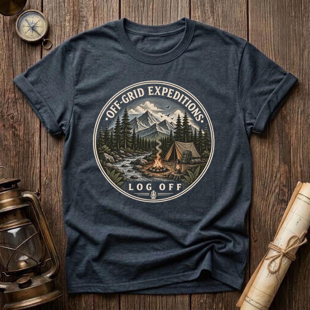 Off-Grid Expedition