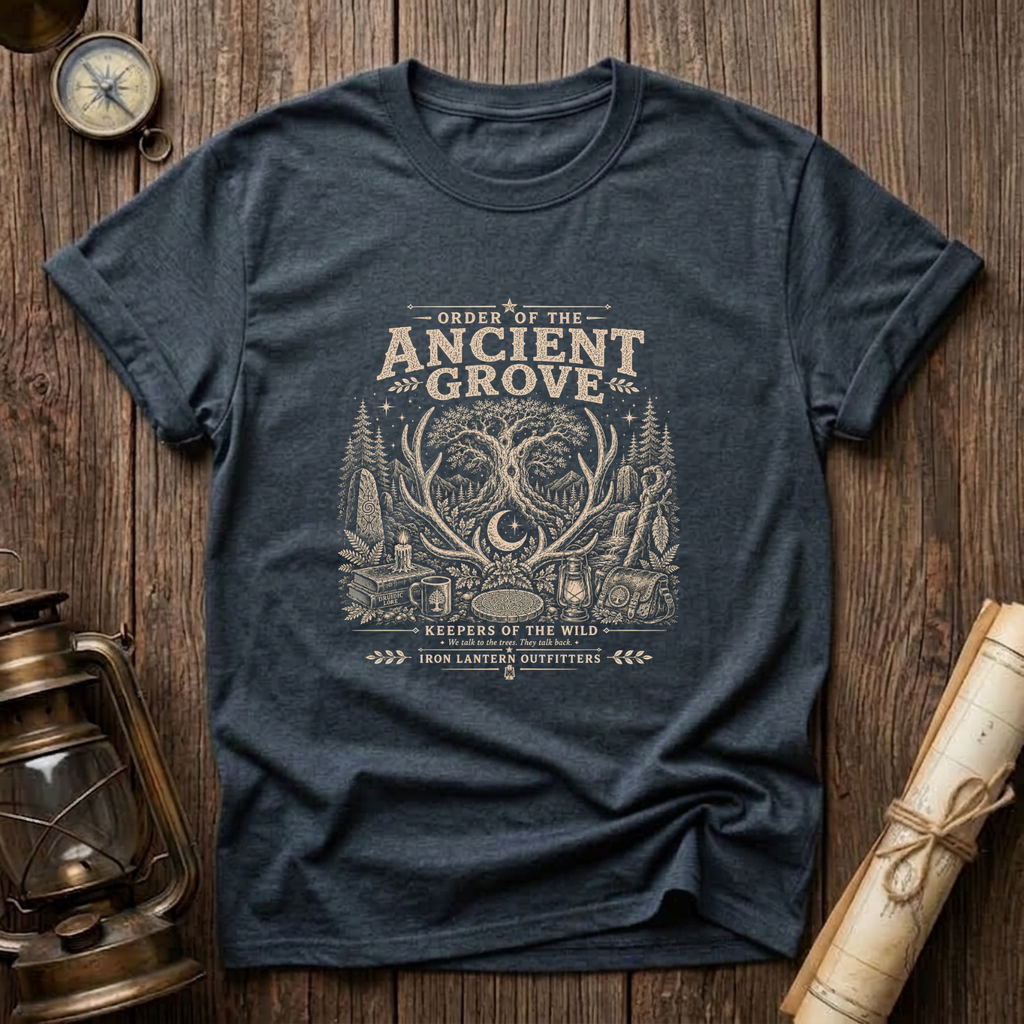 The Ancient Grove