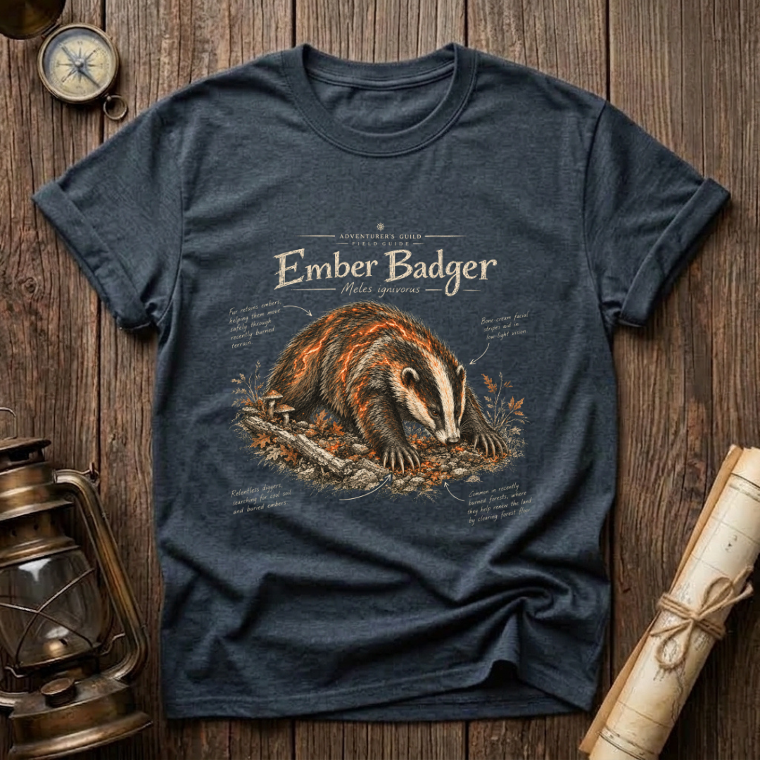 Ember Badger