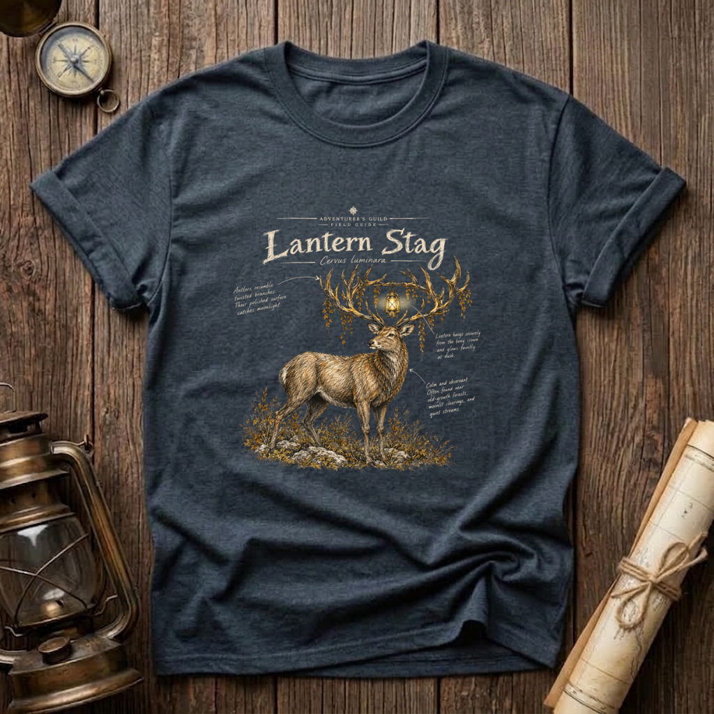 Lantern Stag