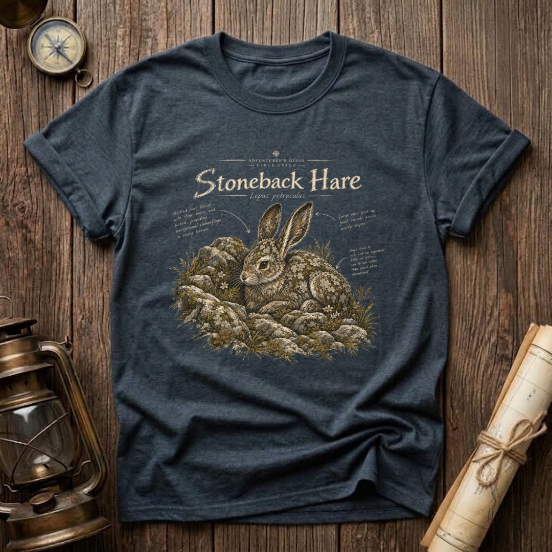 Stoneback Hare