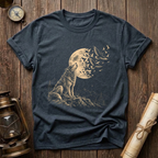 Moonlit Wolf