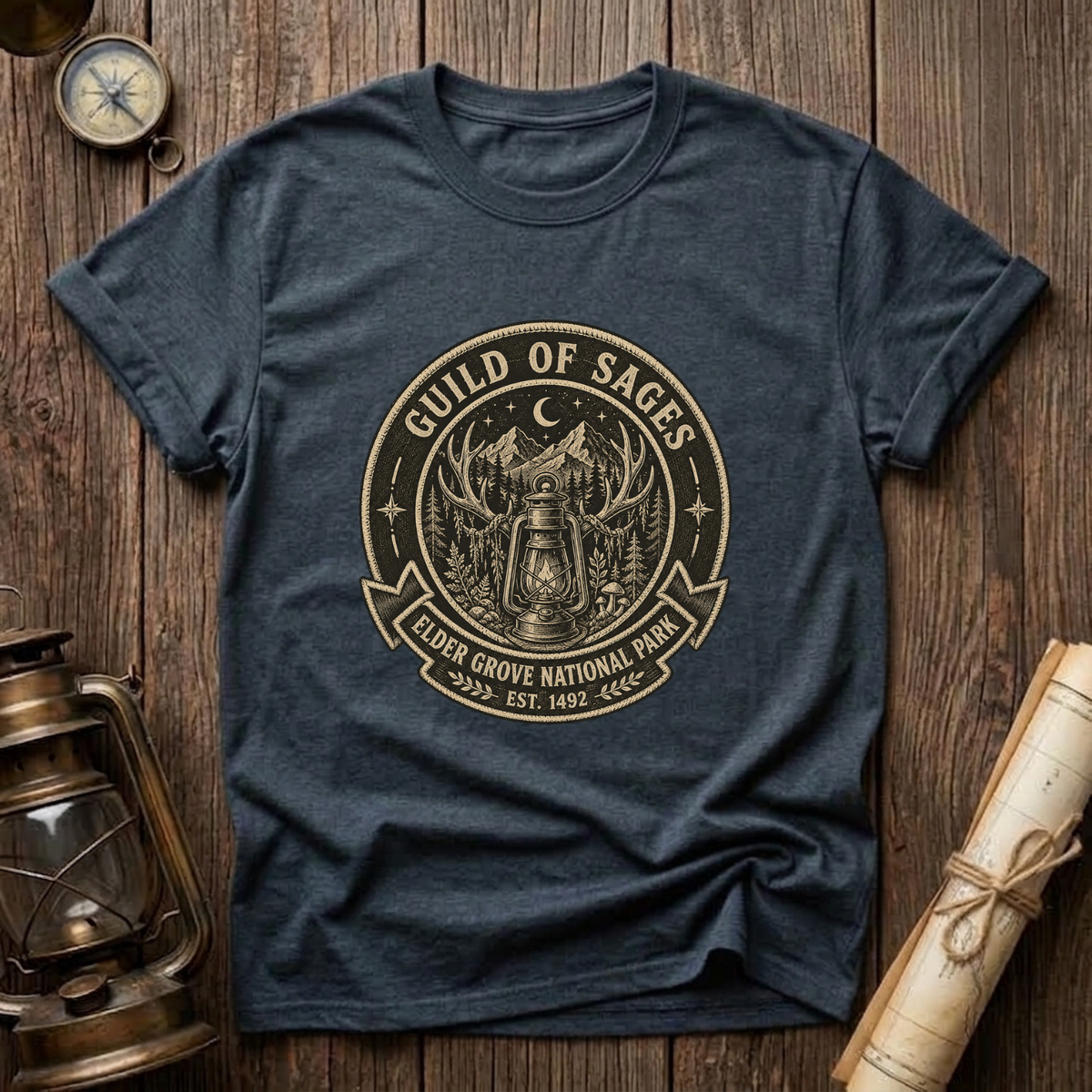 The Sage's Guild