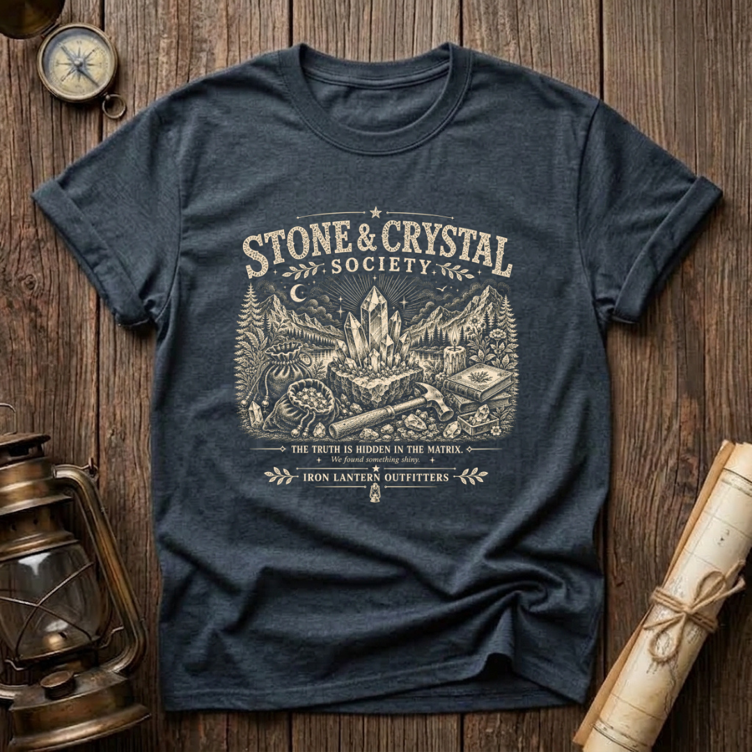 Stone & Crystal Society