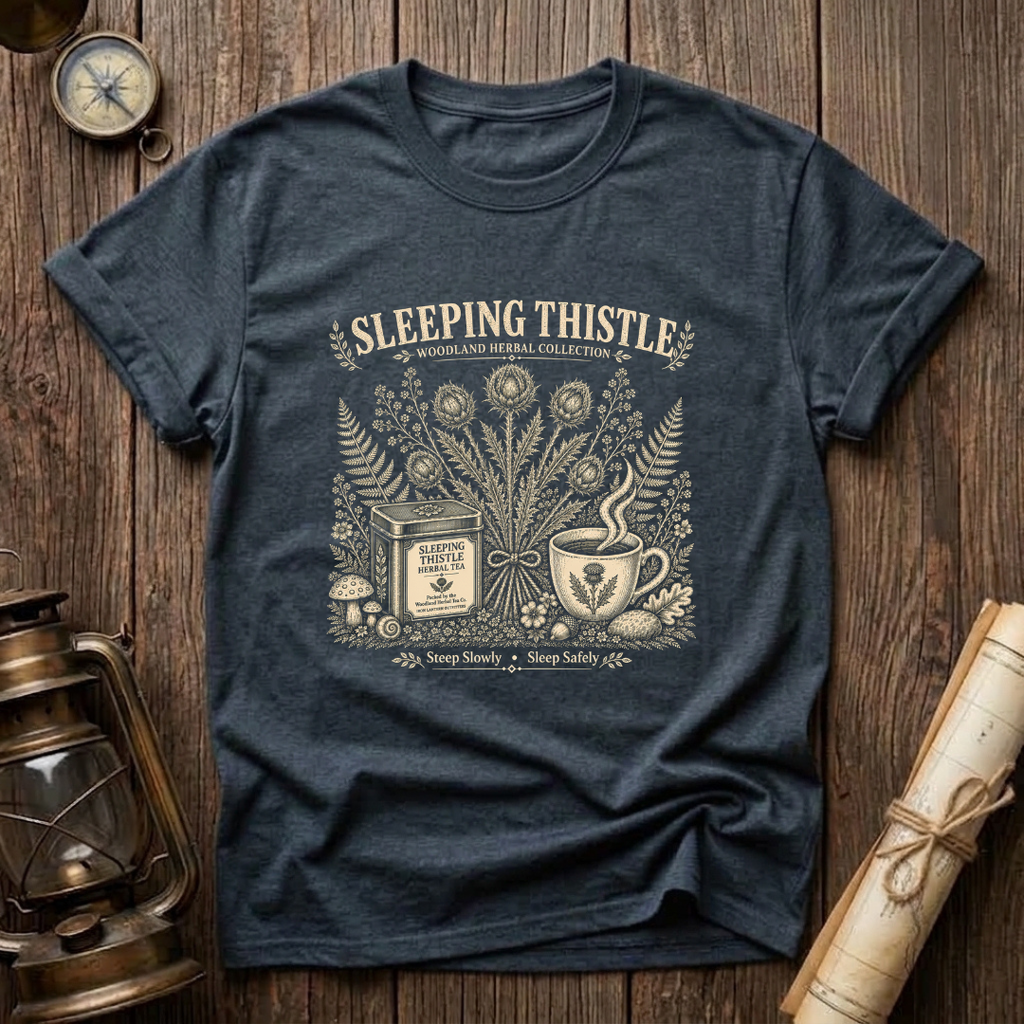 Sleeping Thistle Tea