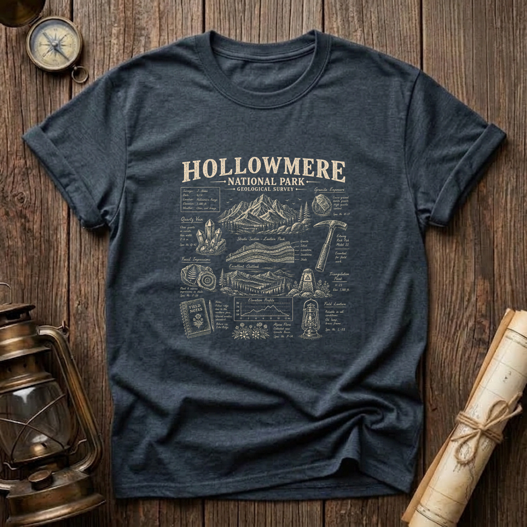 Hollowmere Geological Survey
