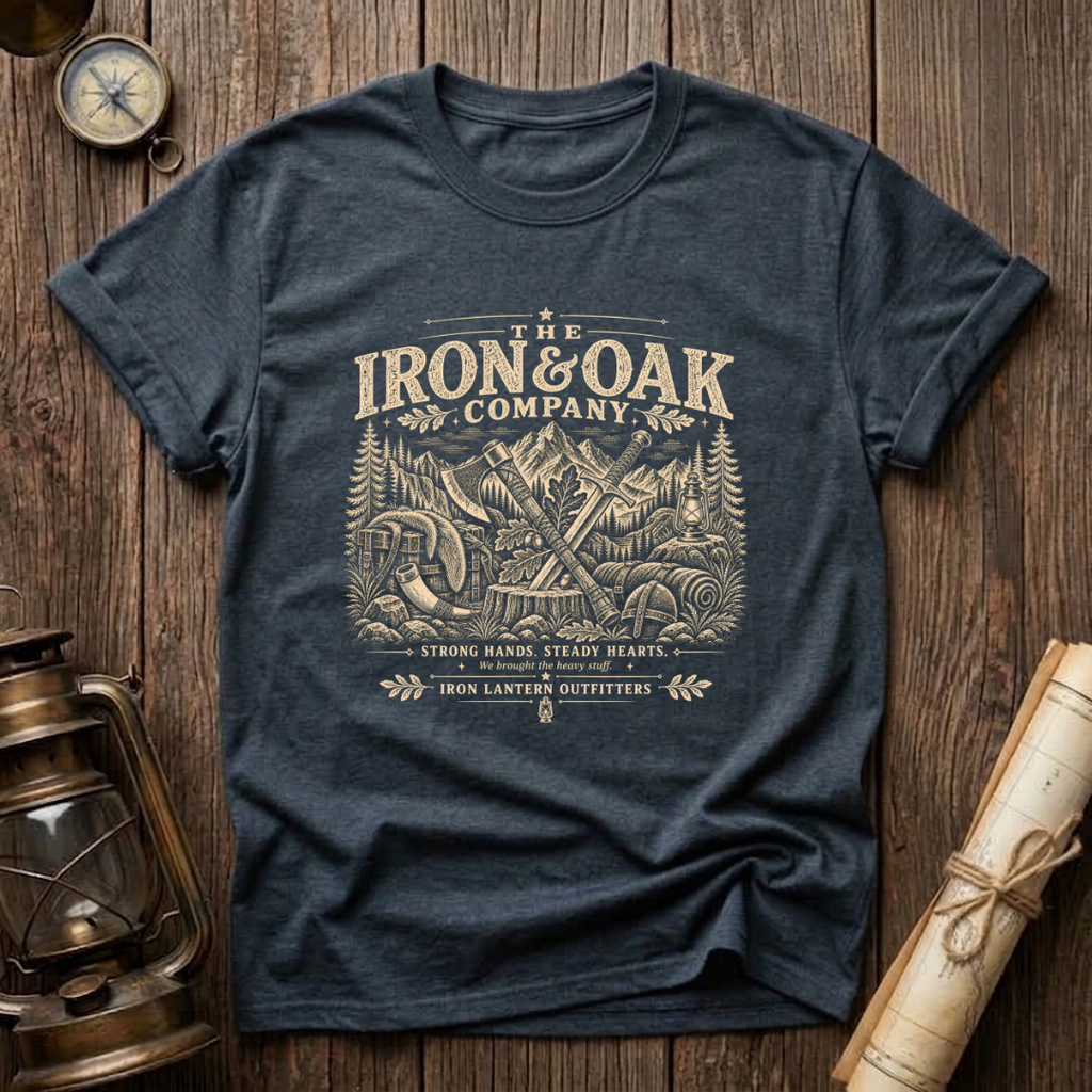 Iron & Oak