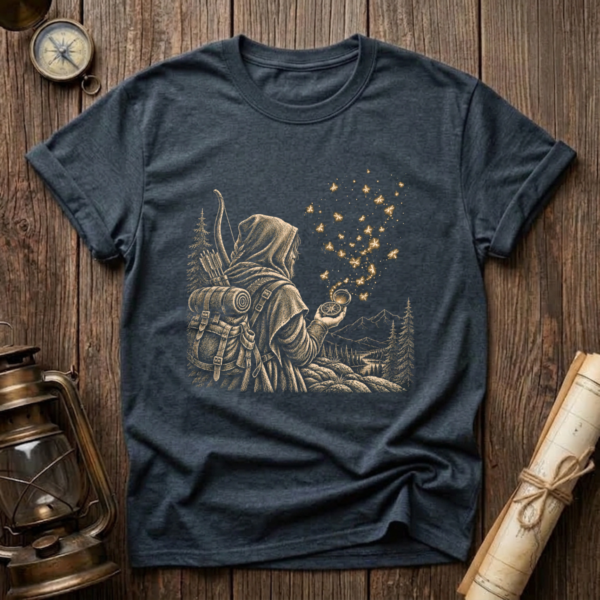 Firefly Compass