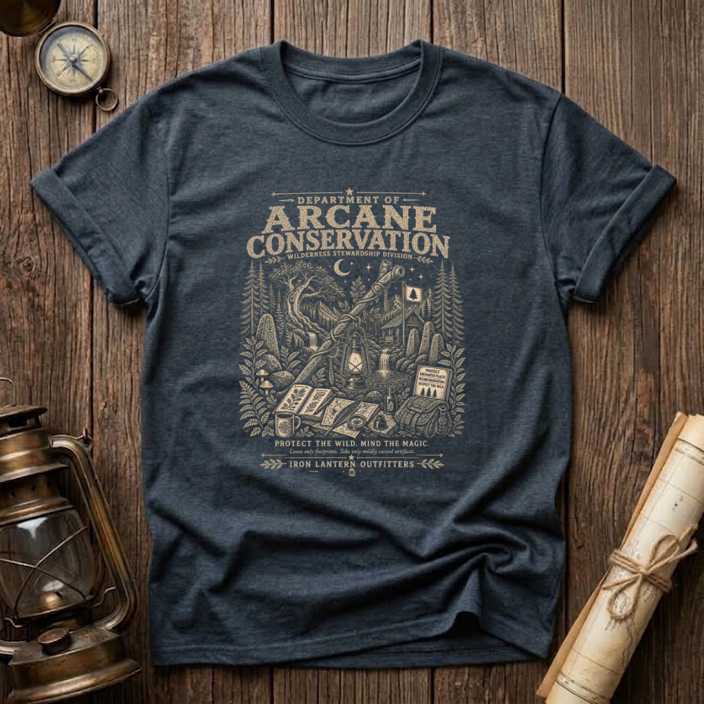 Arcane Conservation Society