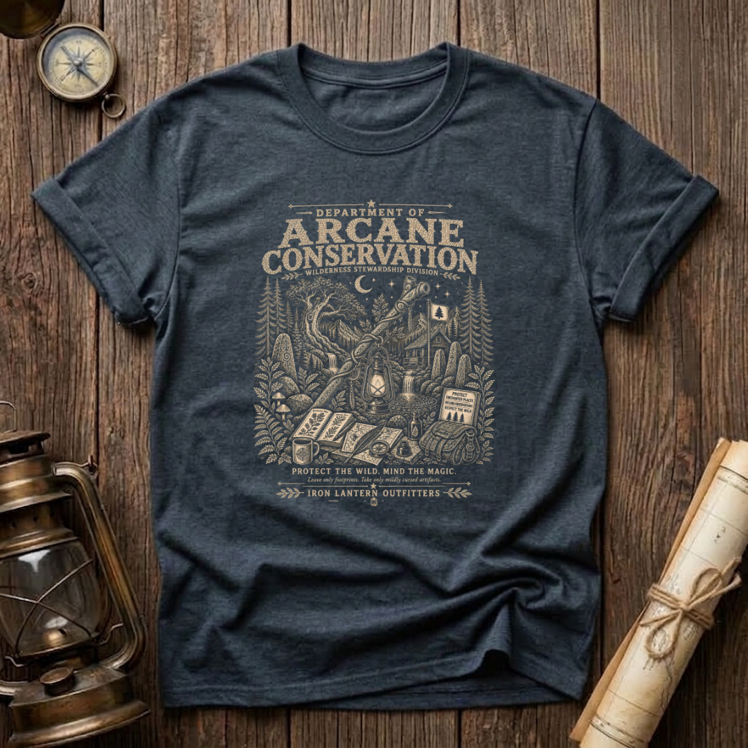 Arcane Conservation Society