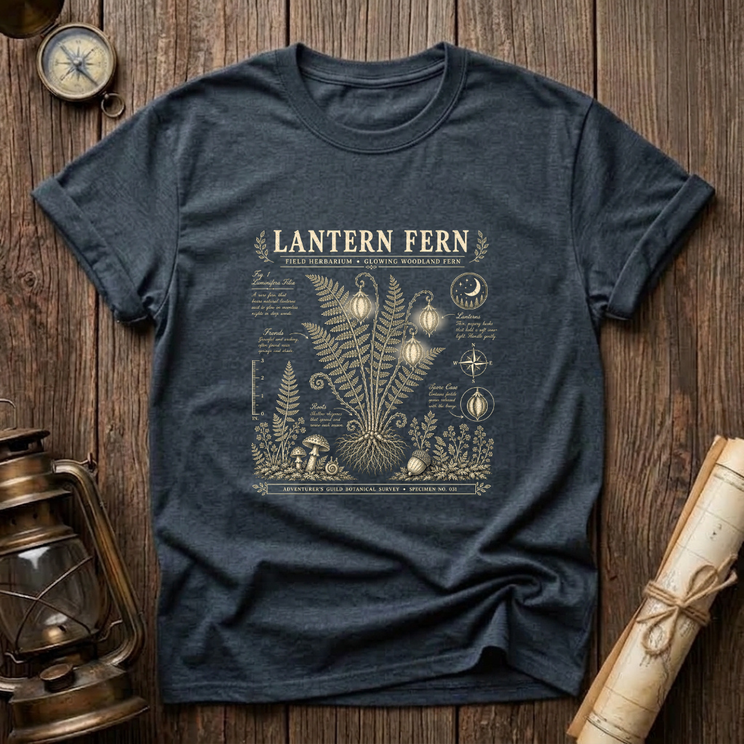 Lantern Fern