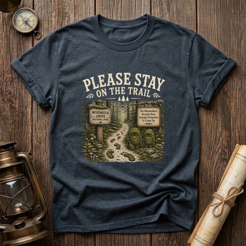 Stay the Trail