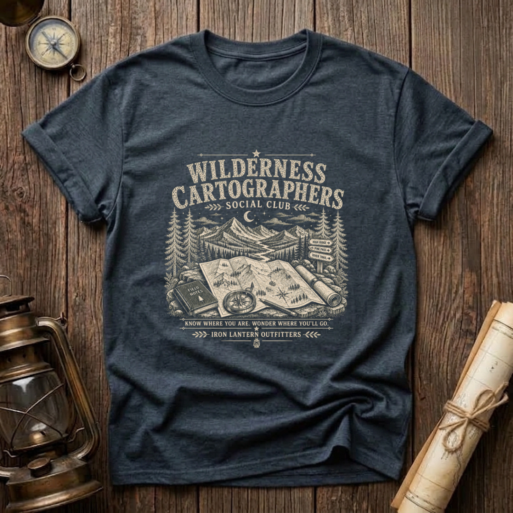 The Cartographers' Club