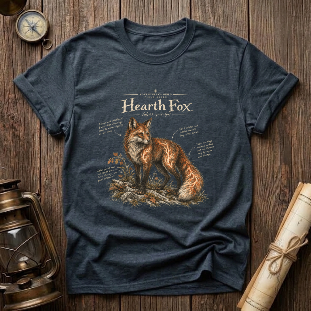 Hearth Fox