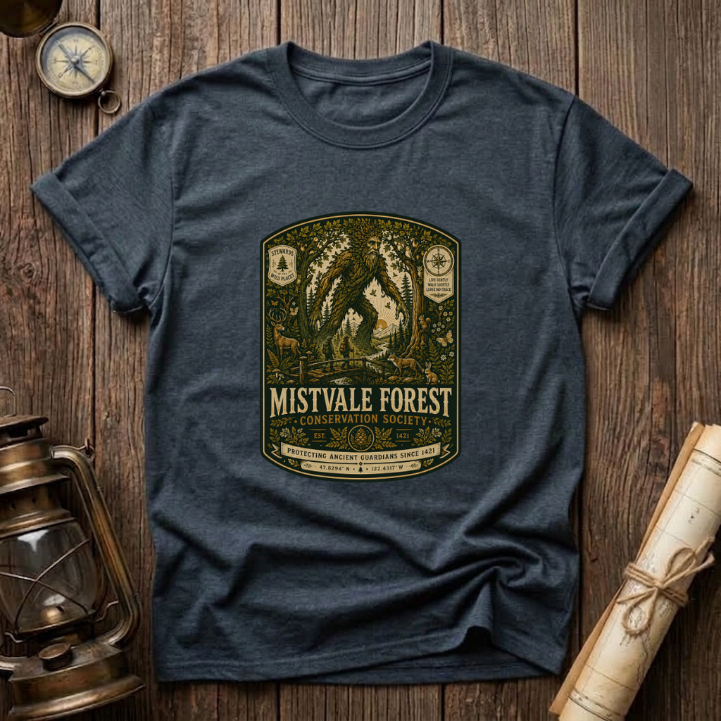The Mistvale Society