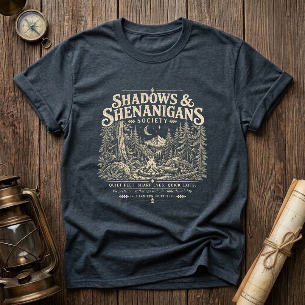 The Shadows & Shenanigans Society