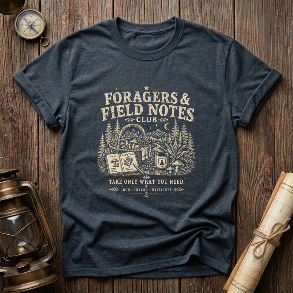 The Forager's Club