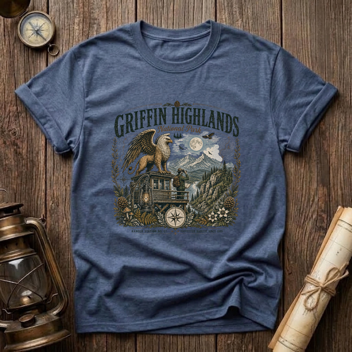 Griffin Highlands