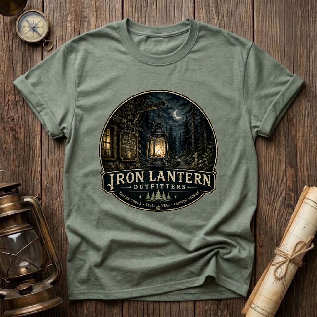 The Outfitter's Badge