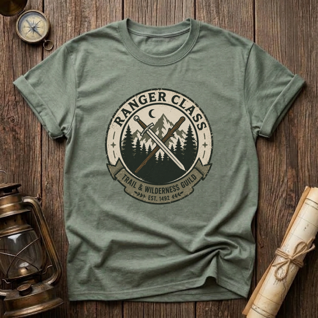 The Ranger's Mark