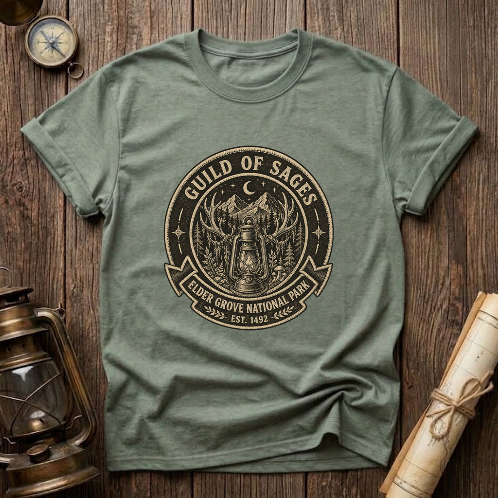 The Sage's Guild