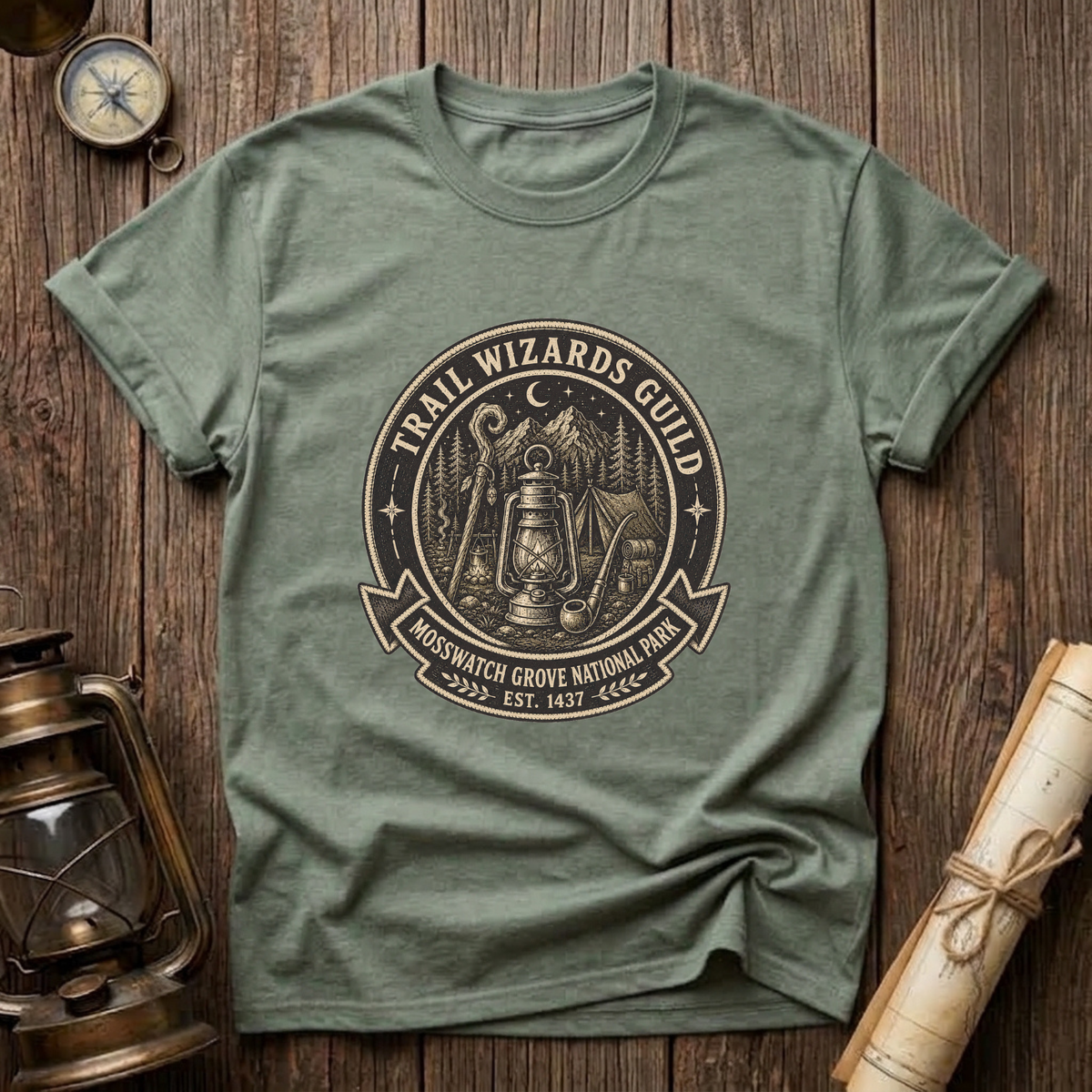 The Trail Wizards