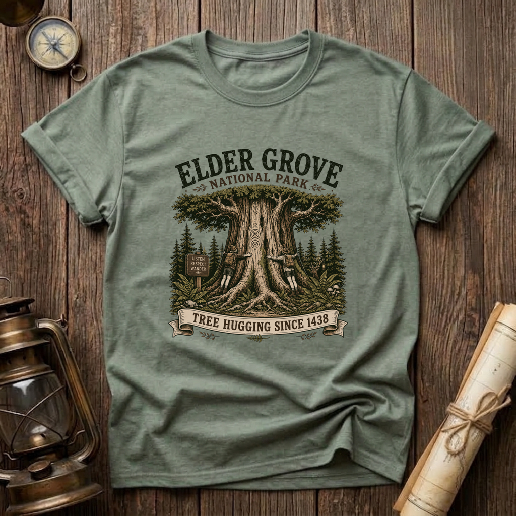 Friends of the Elder Grove