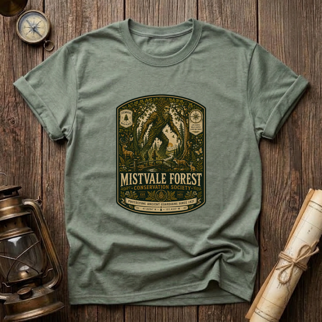 The Mistvale Society