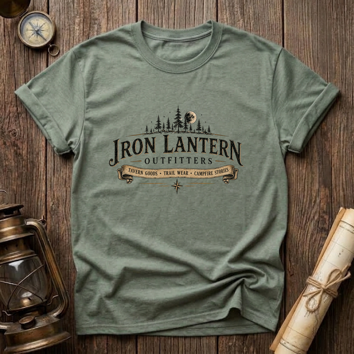The Outfitter's Mark