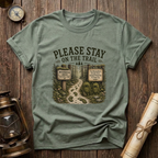Stay the Trail