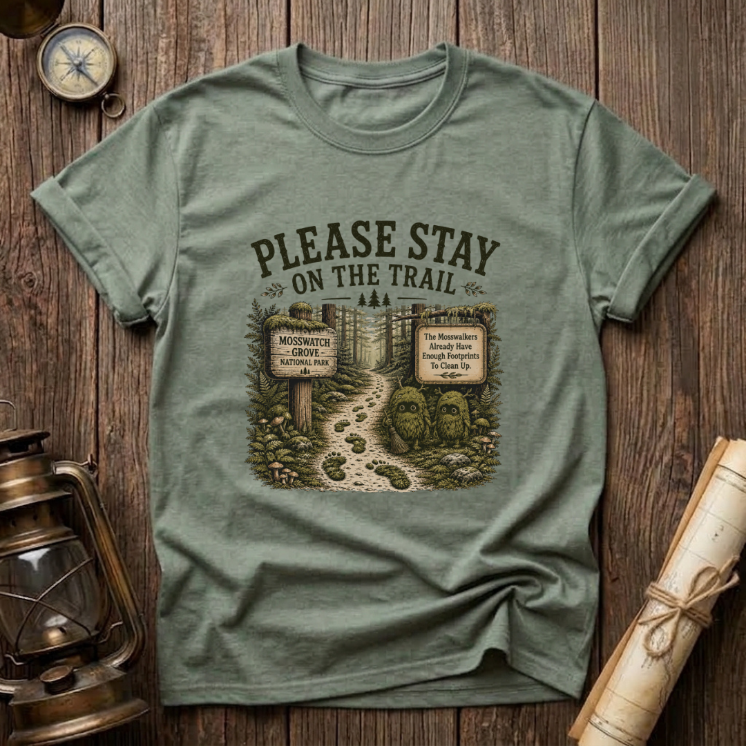 Stay the Trail