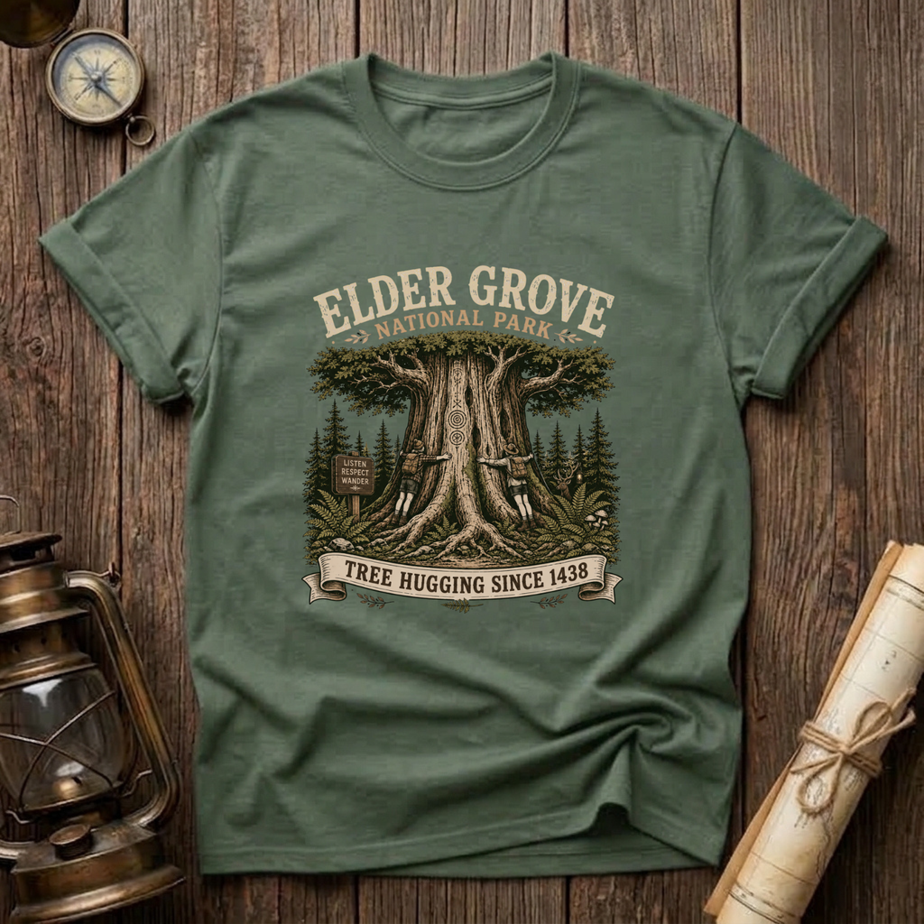 Friends of the Elder Grove