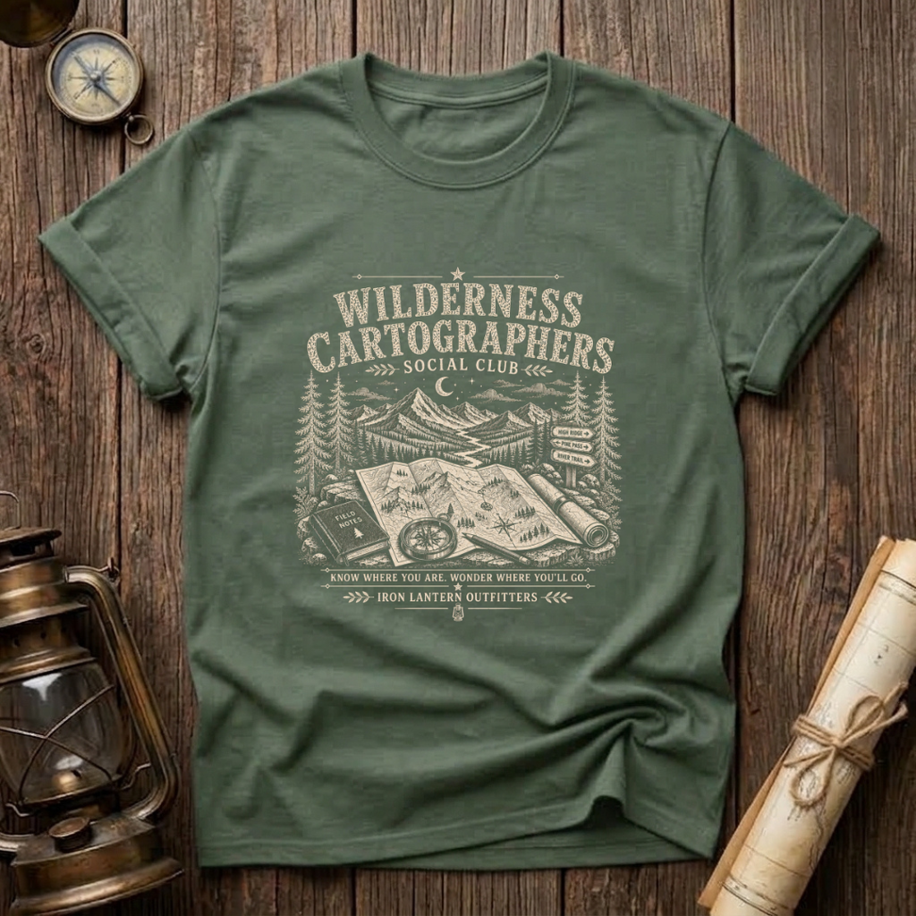 The Cartographers' Club
