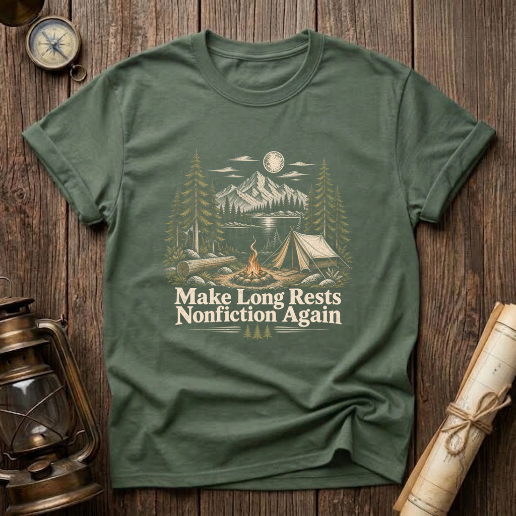 Make Long Rests Nonfiction Again