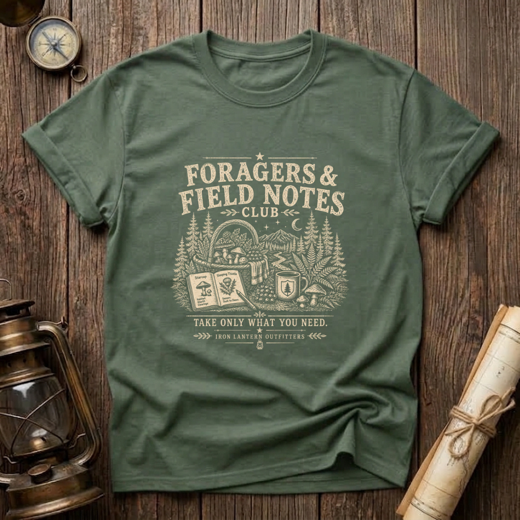 The Forager's Club