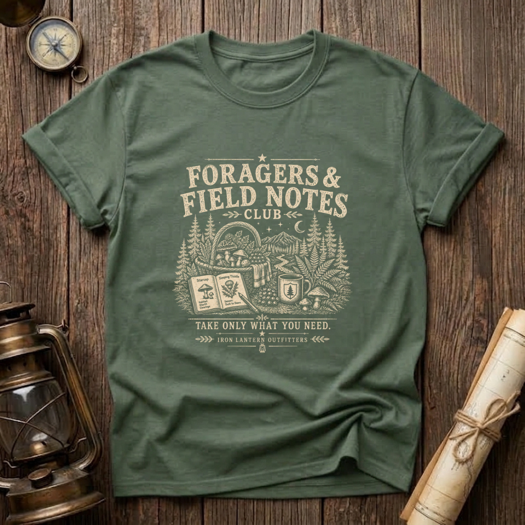 The Forager's Club