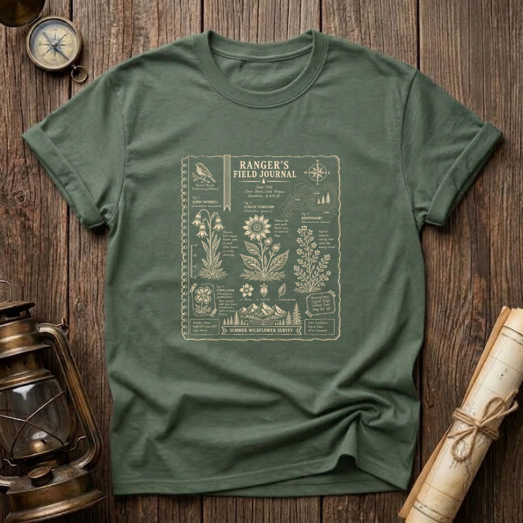 Ranger's Field Journal