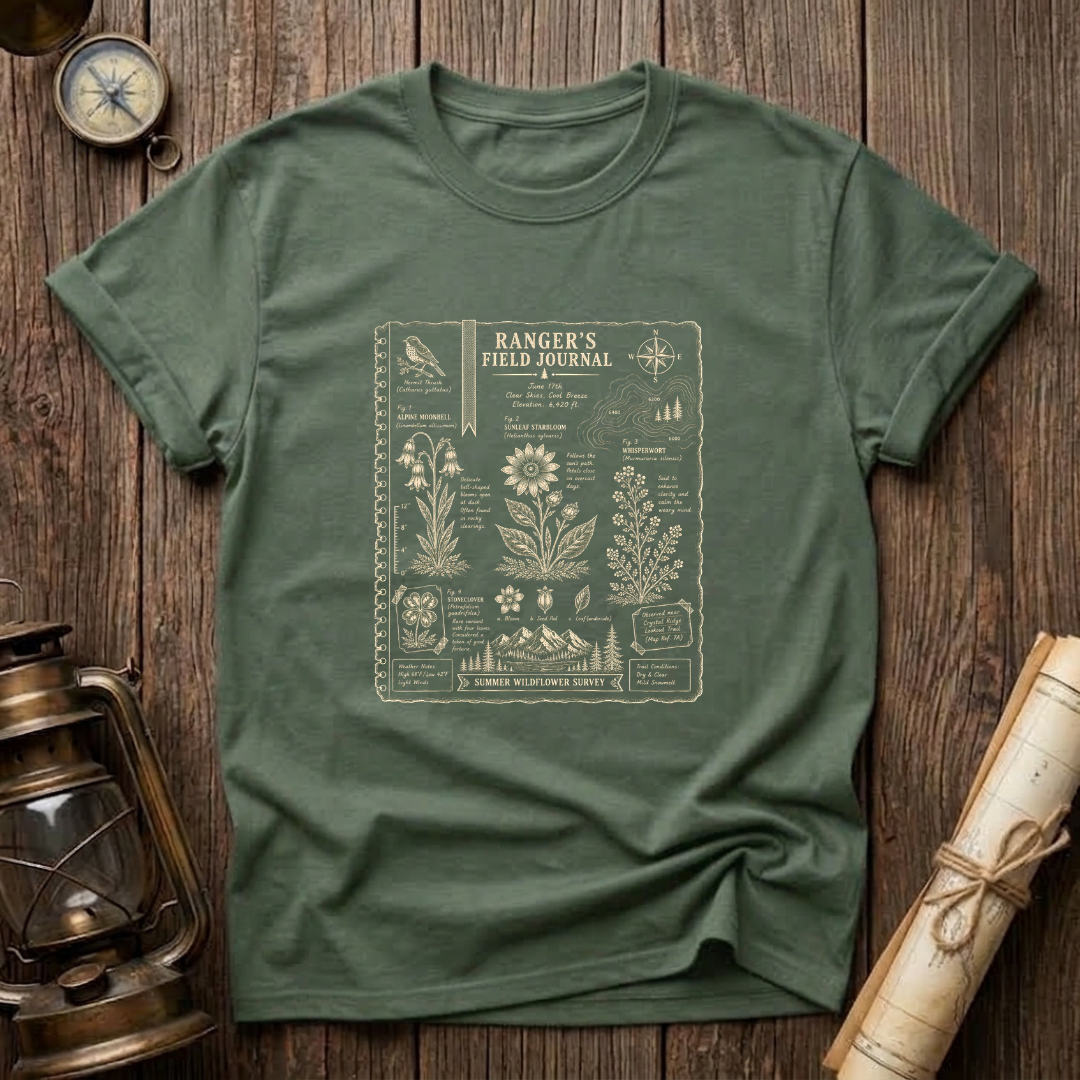 Ranger's Field Journal