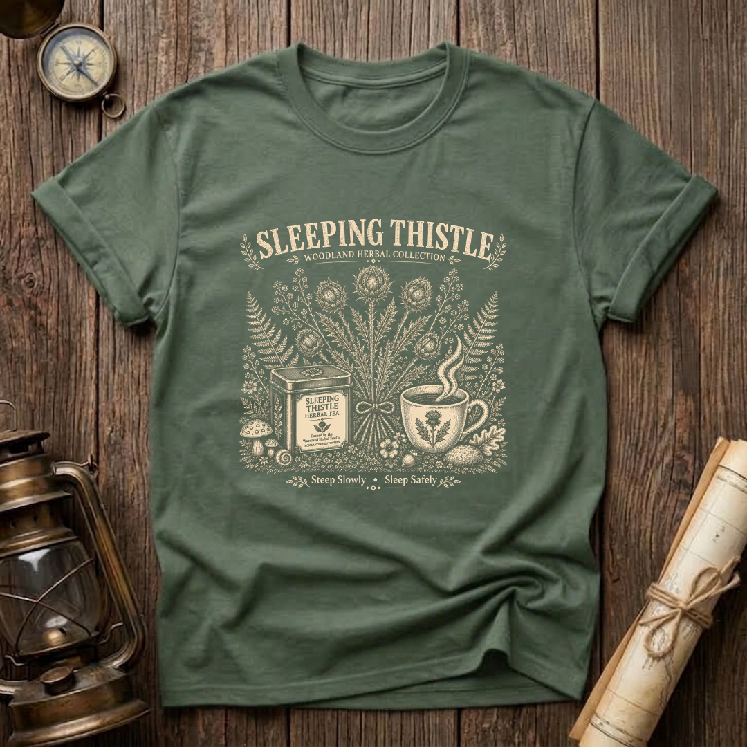 Sleeping Thistle Tea