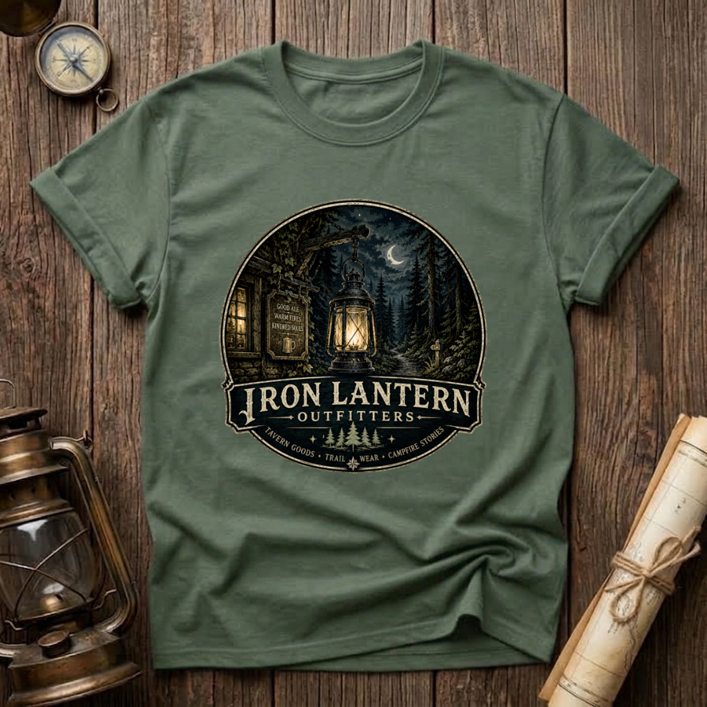 The Outfitter's Badge