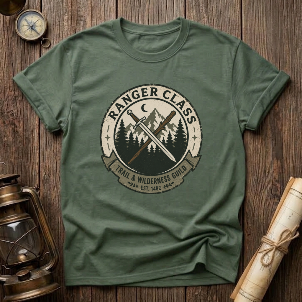 The Ranger's Mark