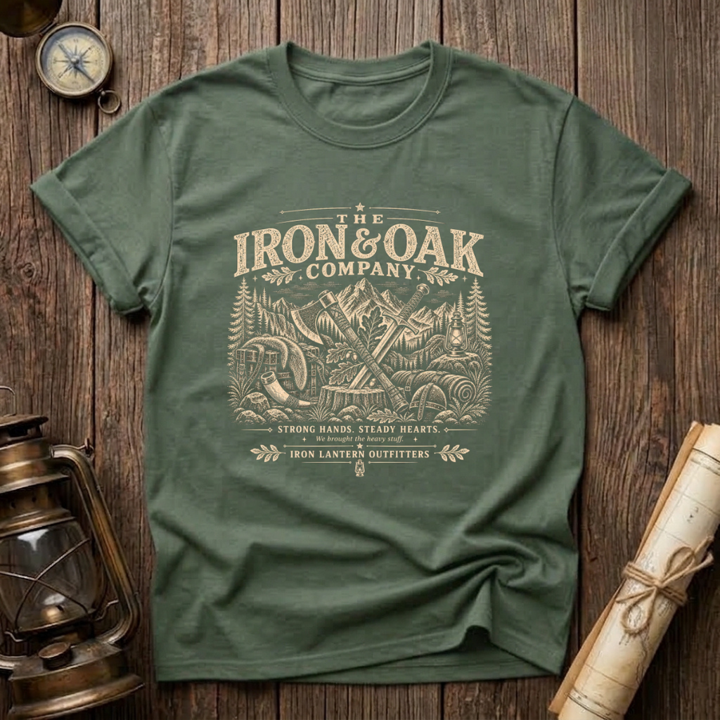 Iron & Oak