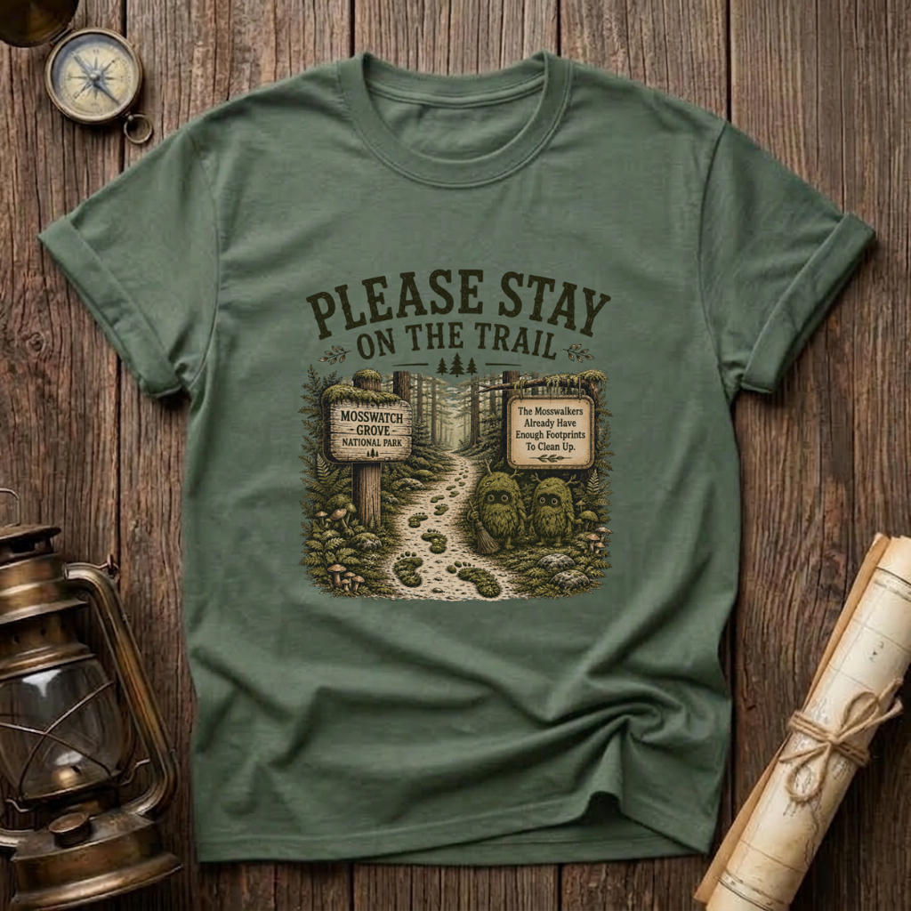 Stay the Trail