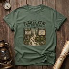 Stay the Trail