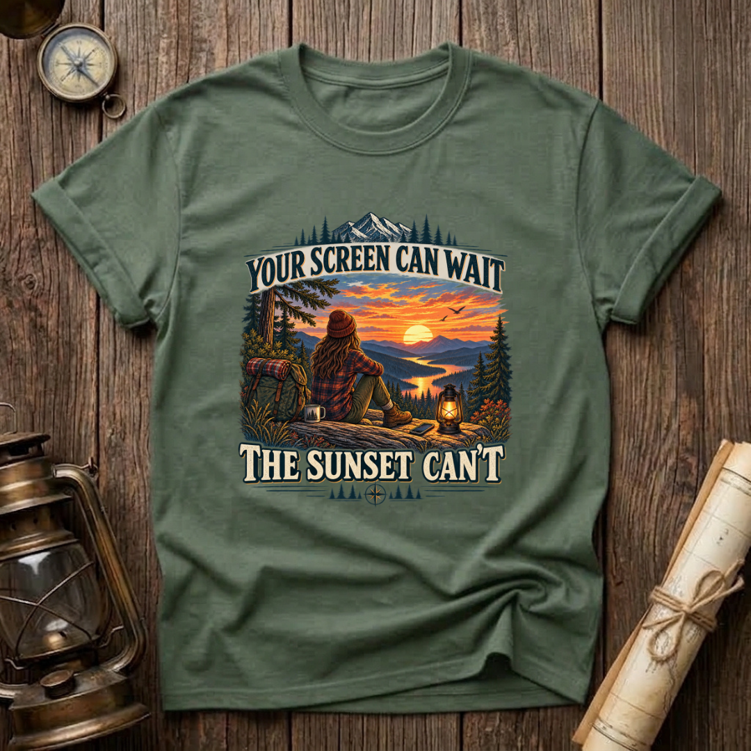 The World Can Wait