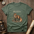 Hearth Fox